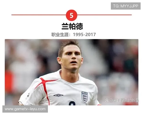 兰帕德：英格兰传奇中场再现巅峰故事