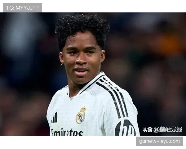 恩德里克从少年成名到加盟皇马的成长轨迹解析 恩德里克从少年成名到加盟皇马的成长轨迹解析